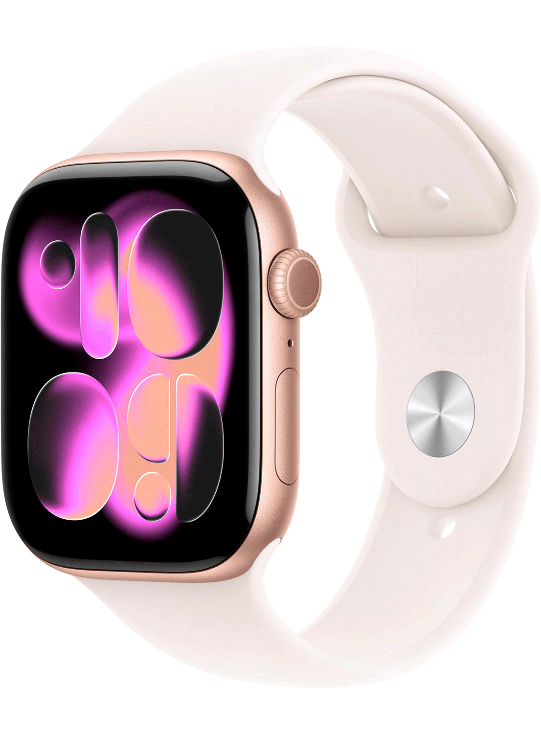 Apple Watch Series 11 GPS 46mm Aluminium Case
