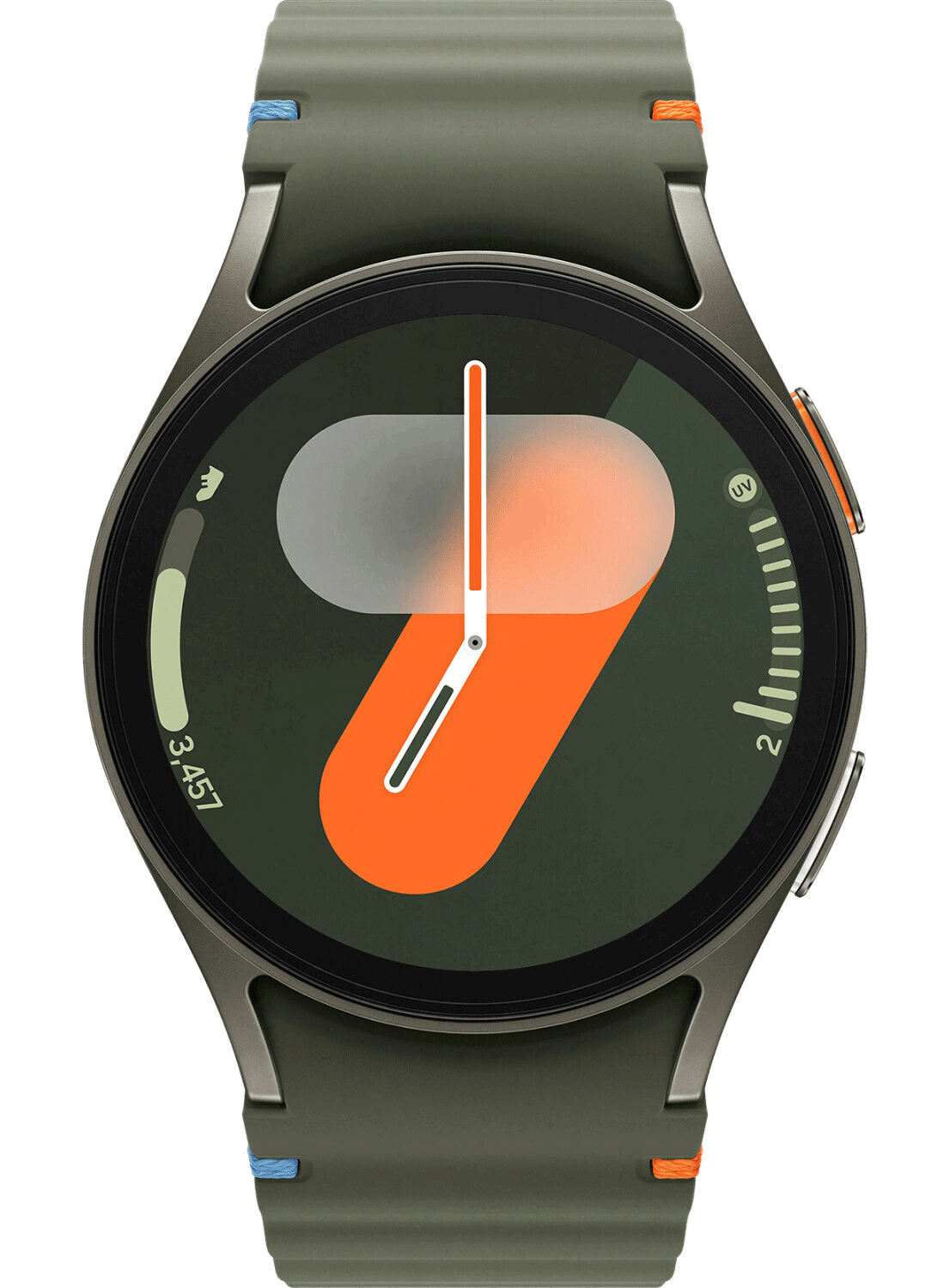 Samsung Galaxy Watch 7 40mm LTE SM-L305 avec bracelet en silicone