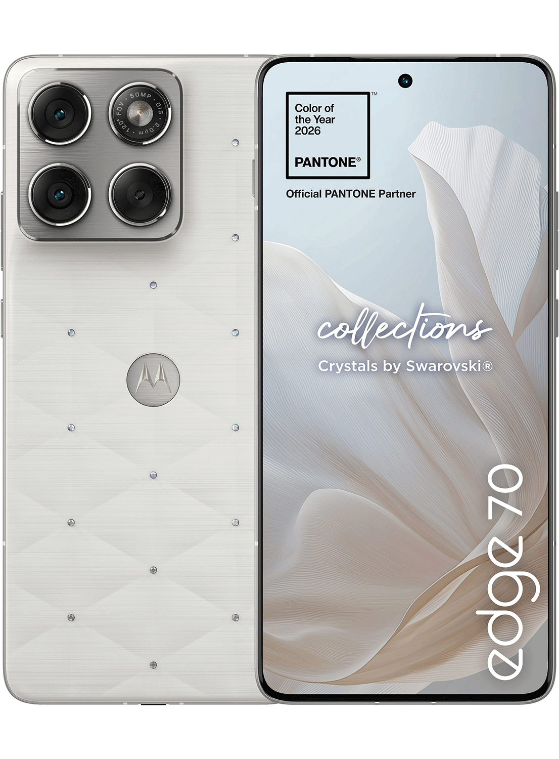 Motorola Edge 70