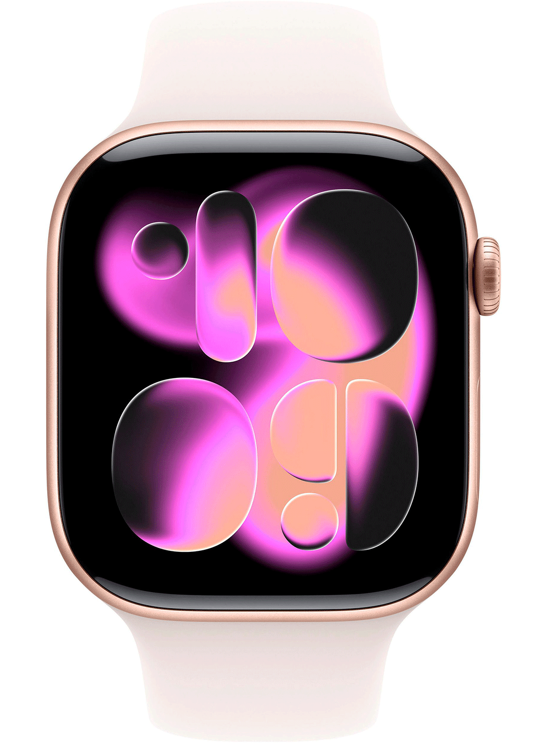 Apple Watch Series 11 GPS 46mm Aluminium Case