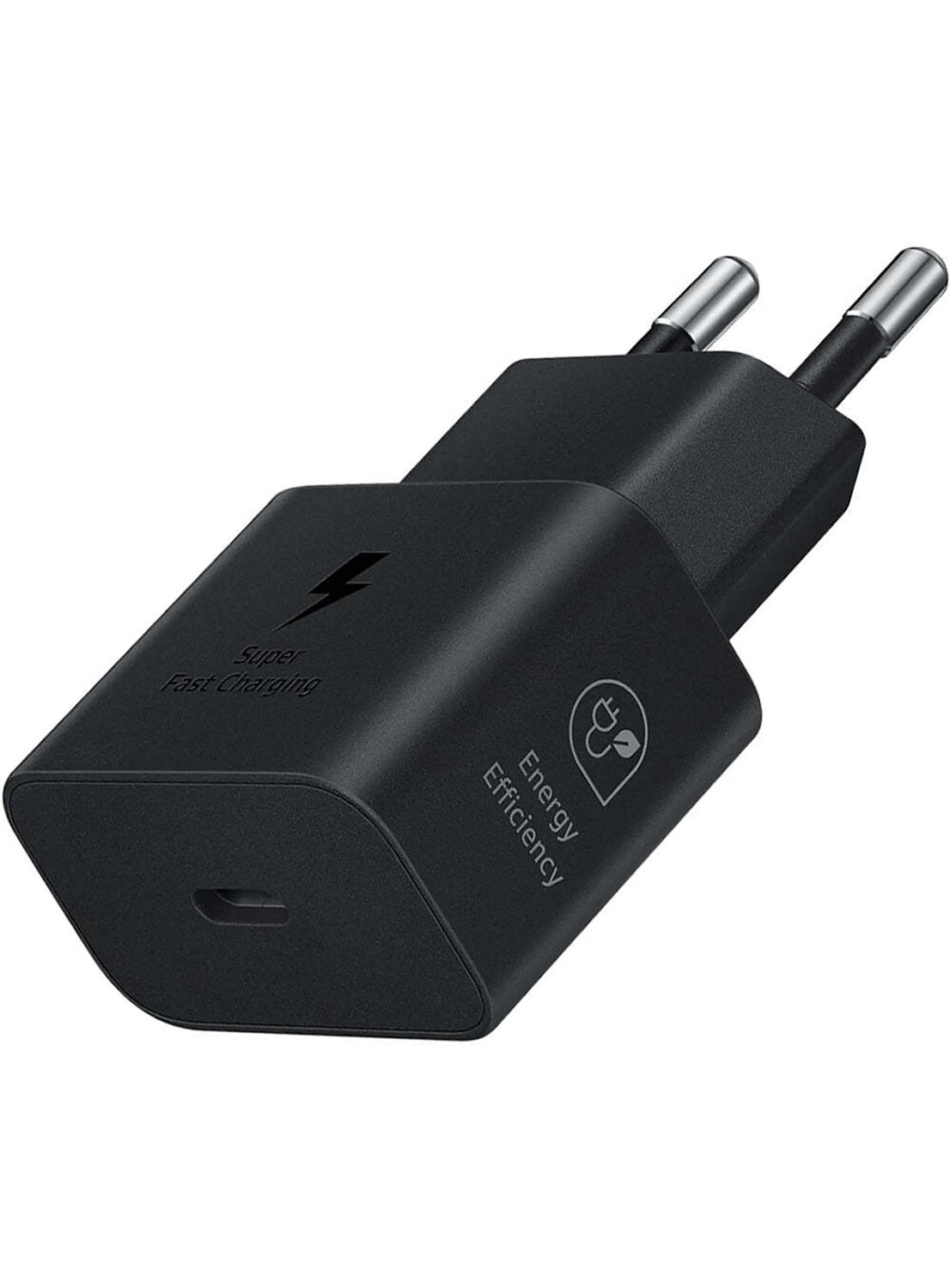 Samsung USB-C Chargeur 25W sans câble de données (EP-T2510NBEGWW)