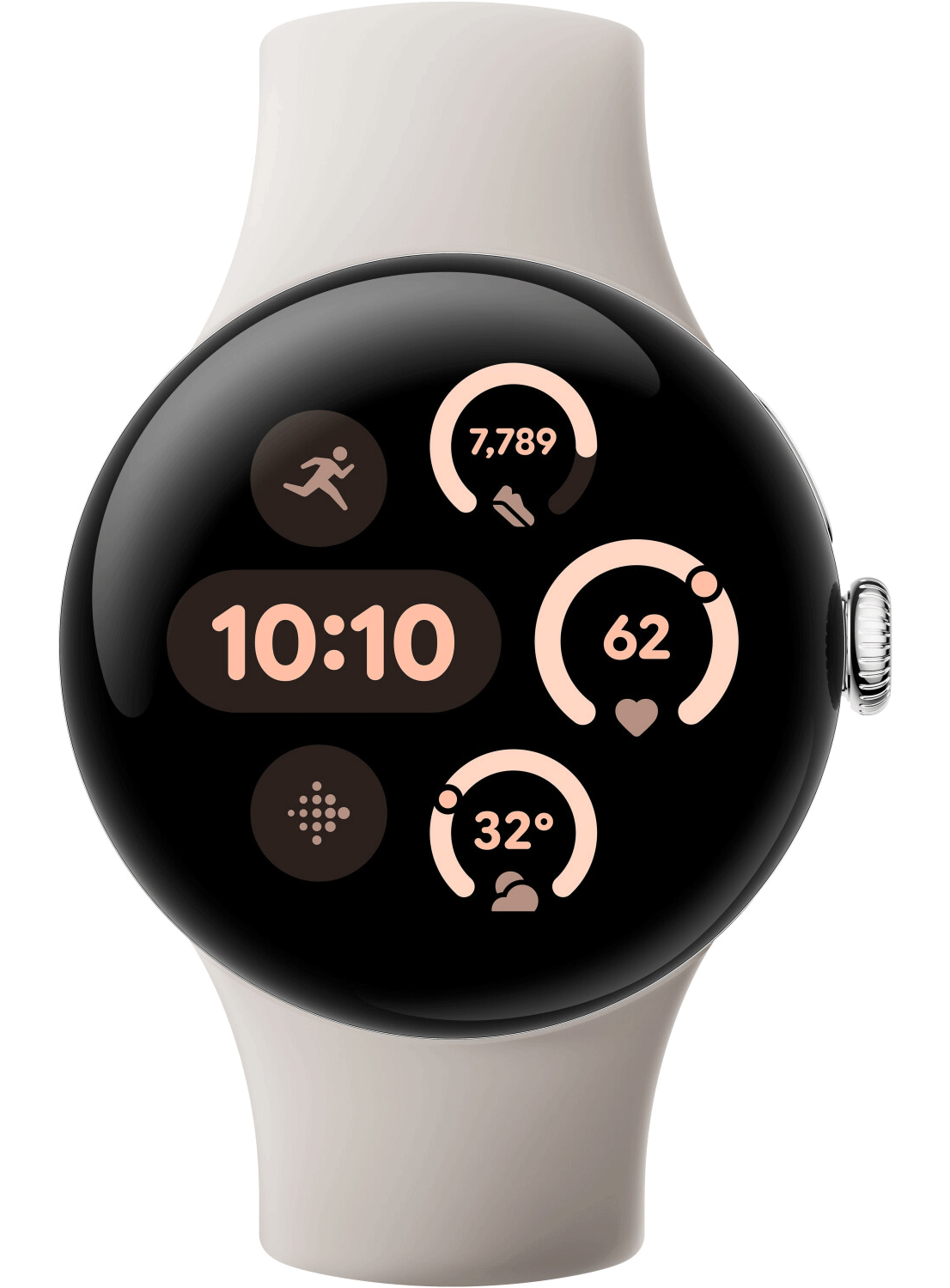 Google Pixel Watch 3 LTE 45MM