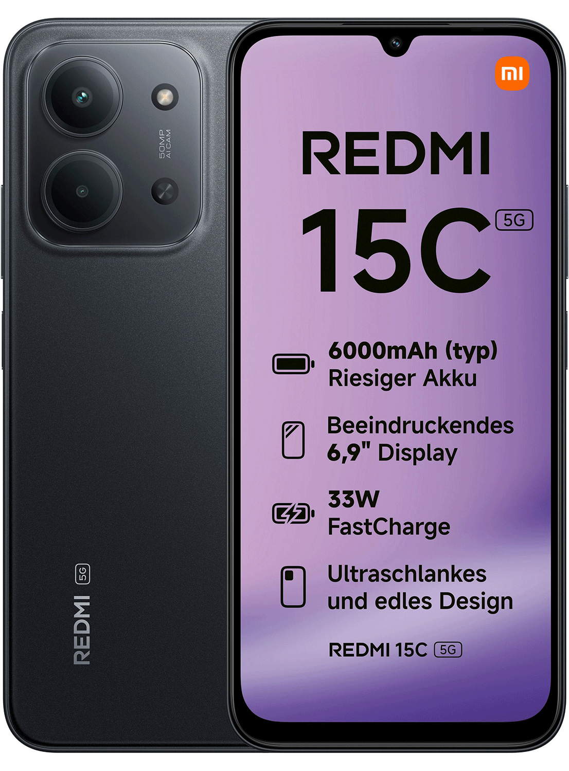 Xiaomi Redmi 15C
