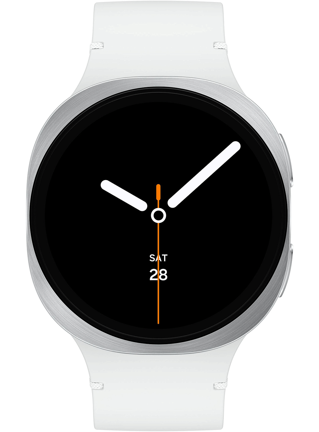 Samsung Galaxy Watch 8 44mm LTE SM-L335 avec bracelet en silicone