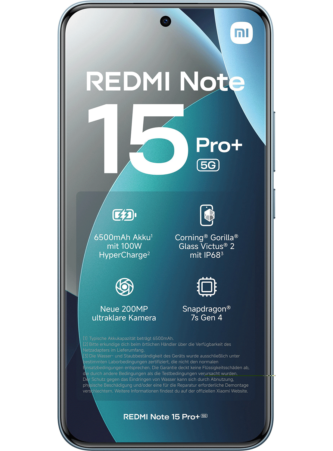 Xiaomi Redmi Note 15 Pro+ 5G