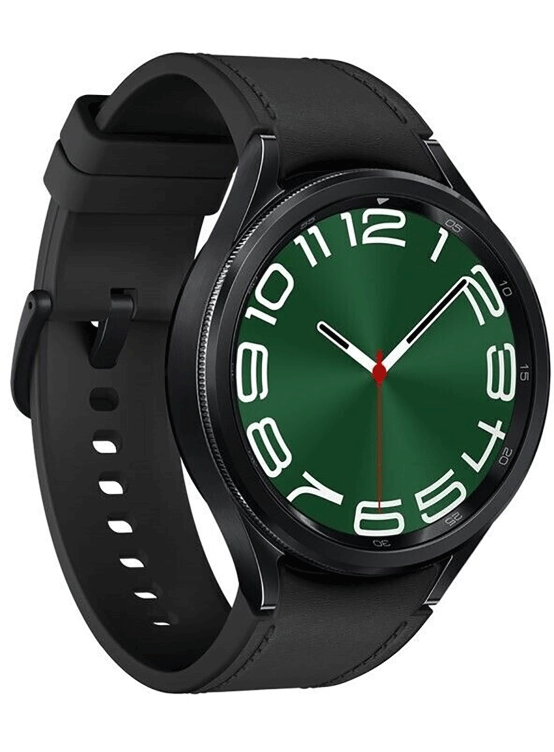 Samsung Galaxy Watch 6 Classic 47mm LTE SM-R965 avec bracelet en silicone