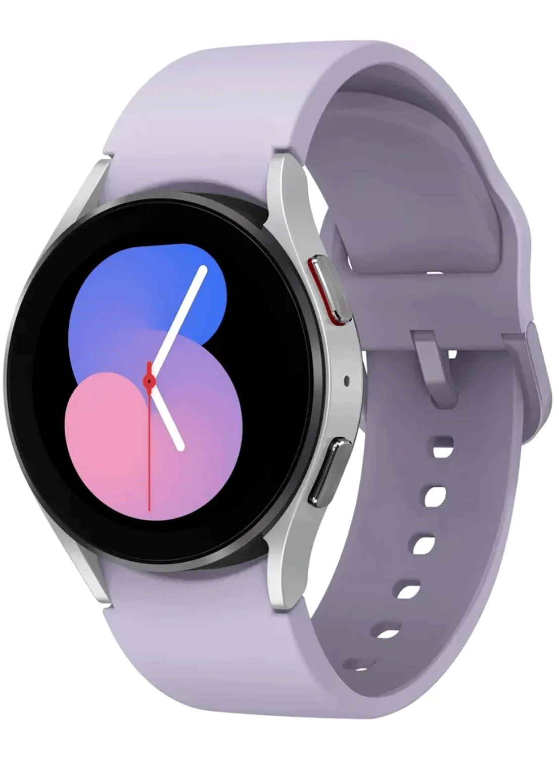 Samsung Galaxy Watch 5 BT 40mm SM-R900 avec bracelet en silicone