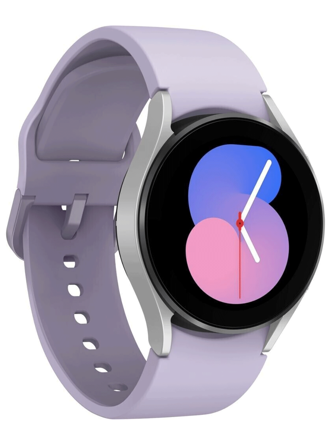 Samsung Galaxy Watch 5 BT 40mm SM-R900 avec bracelet en silicone