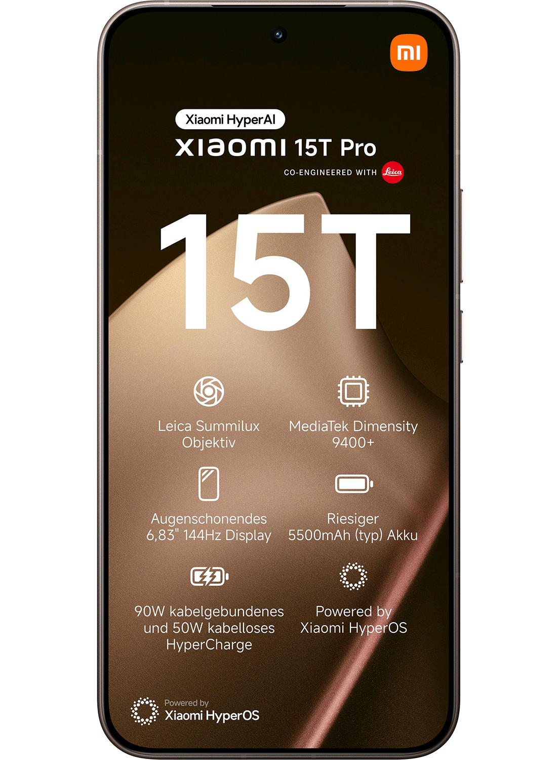 Xiaomi 15T Pro