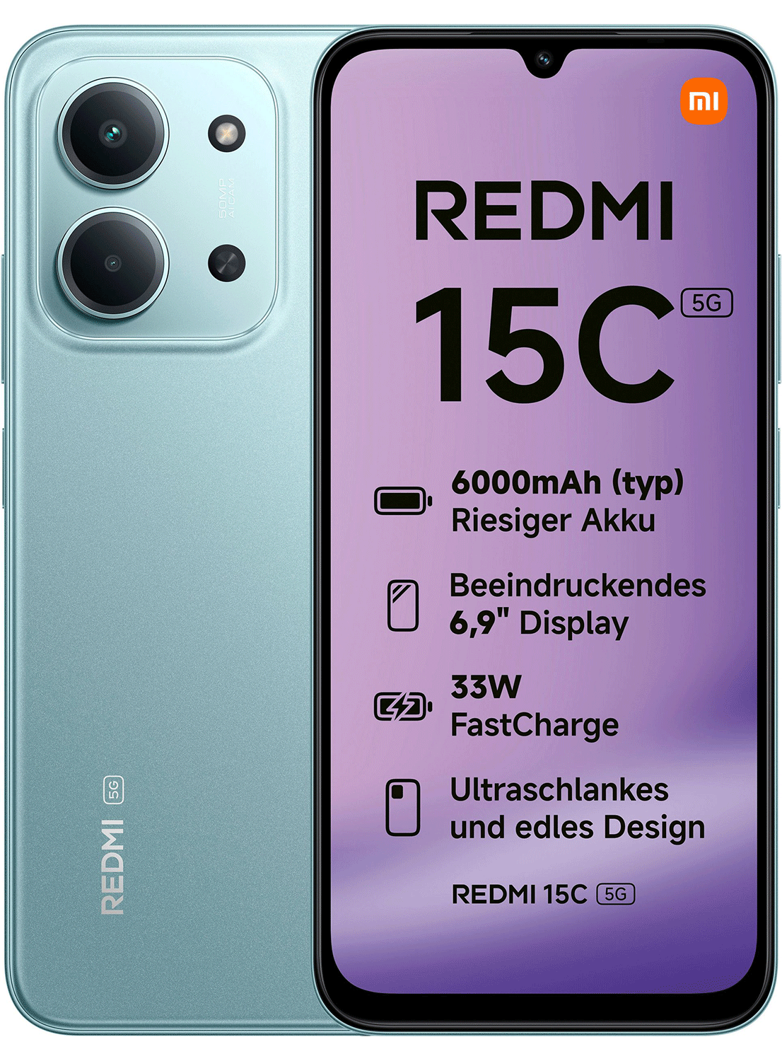 Xiaomi Redmi 15C