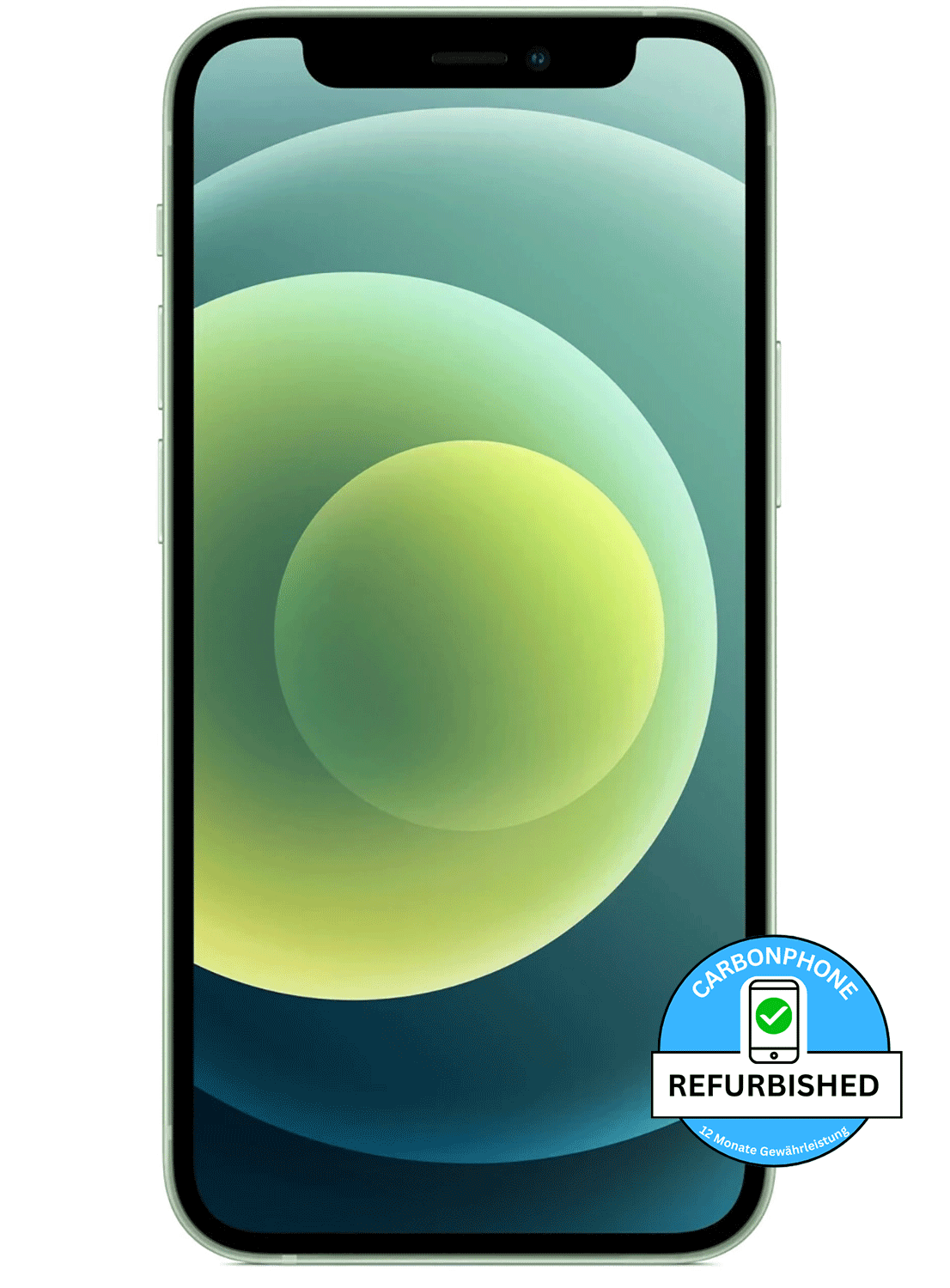 Apple iPhone 12 mini - Refurbished - CarbonPhone
