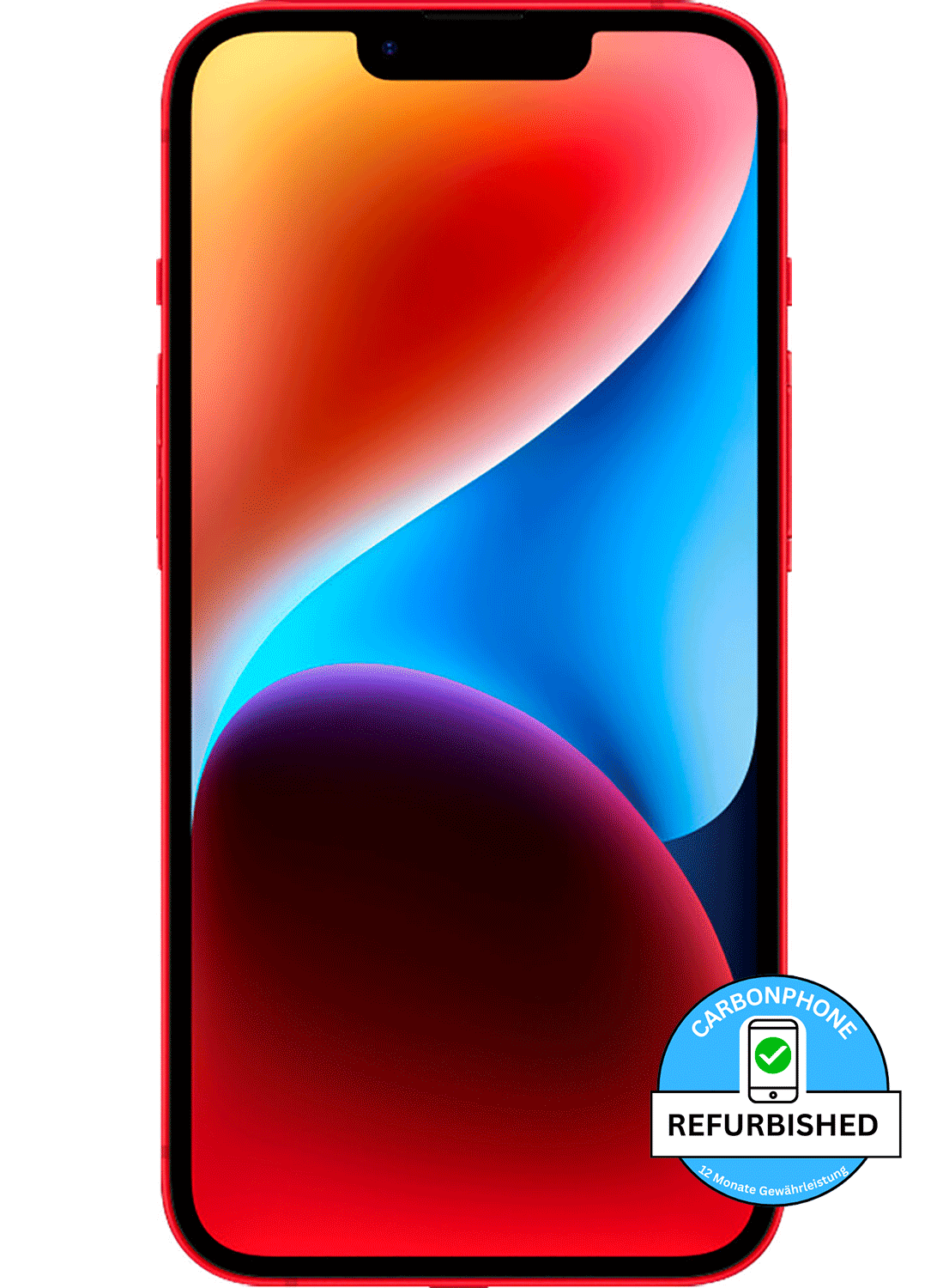 Apple iPhone 14 Plus - Refurbished - CarbonPhone