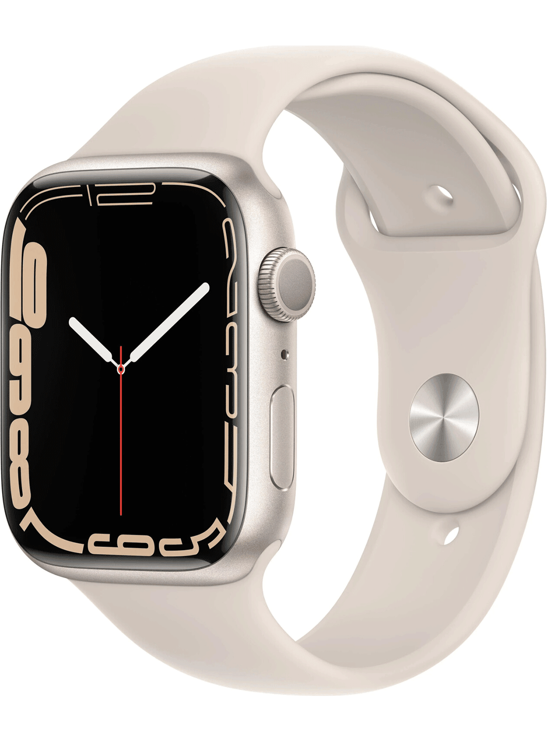 Apple Watch 7 LTE 45mm Aluminium Case - CarbonPhone