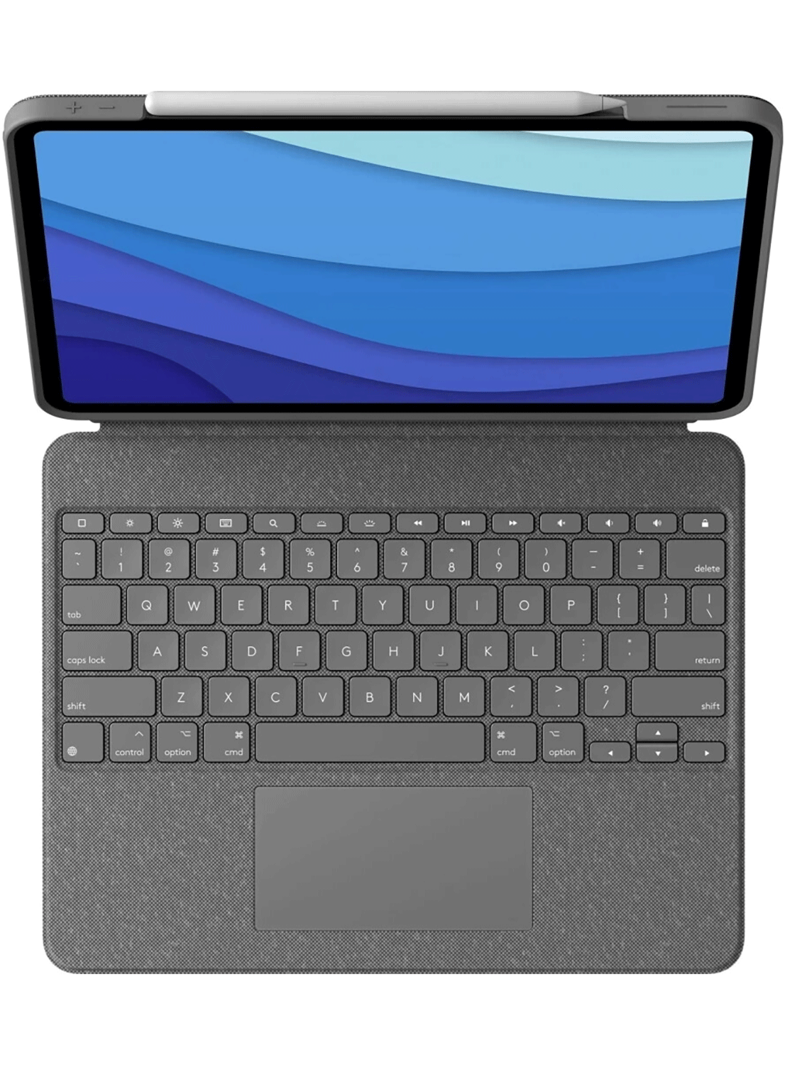 Logitech Combo Touch pour iPad Pro 12.9 (5e gén & 6e gén)