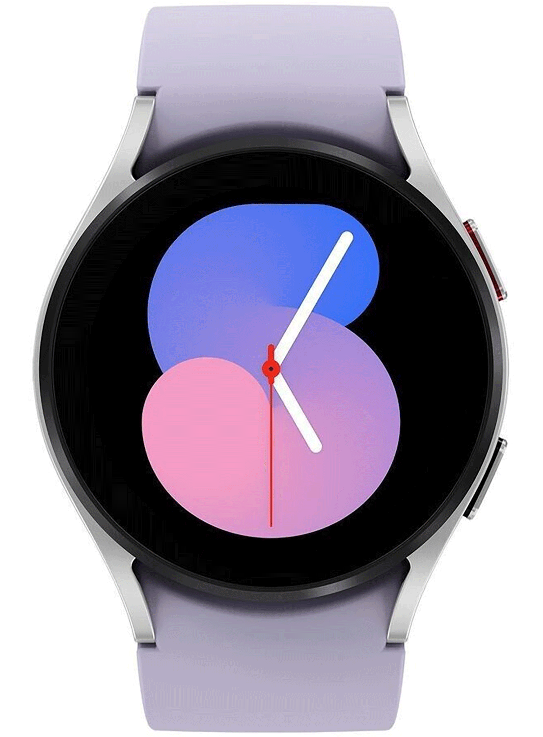 Samsung Galaxy Watch 5 BT 40mm SM-R900 avec bracelet en silicone