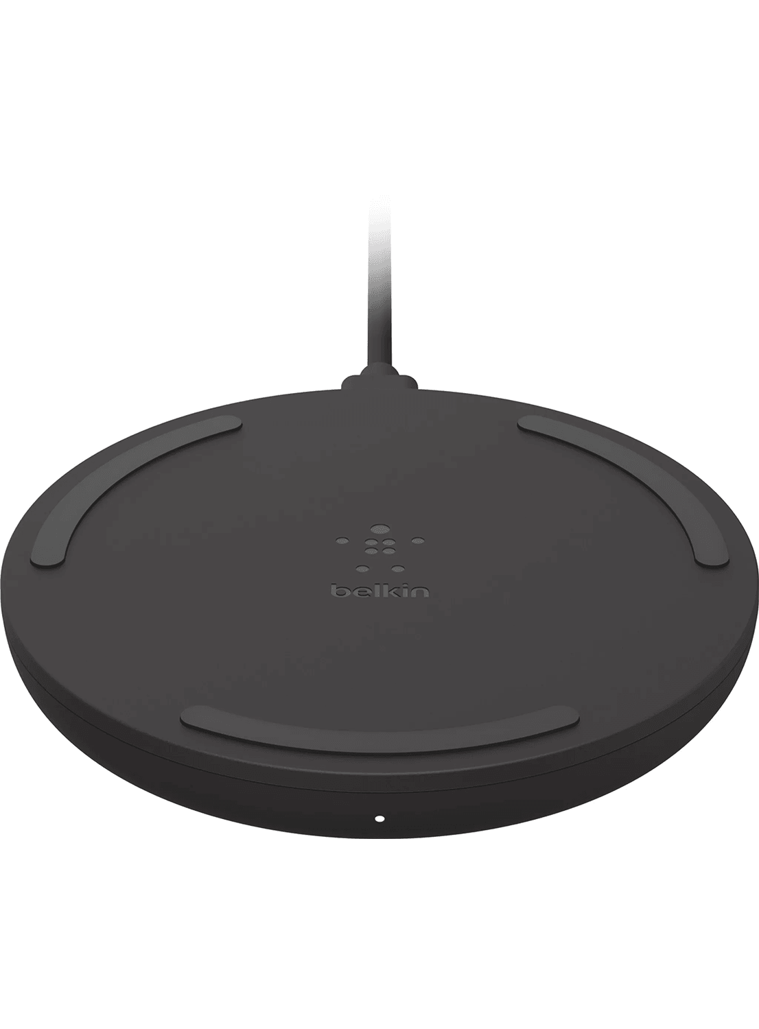 Belkin BOOST CHARGE kabelloses Ladegerät 10W mit Netzteil - CarbonPhone