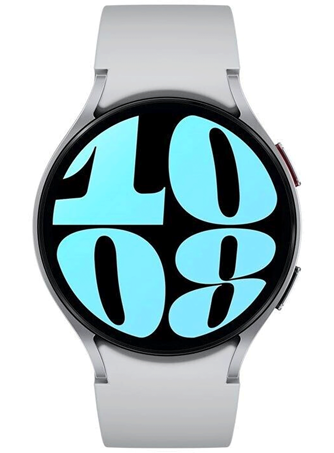 Samsung Galaxy Watch 6 BT 40mm SM-R930 avec bracelet en silicone