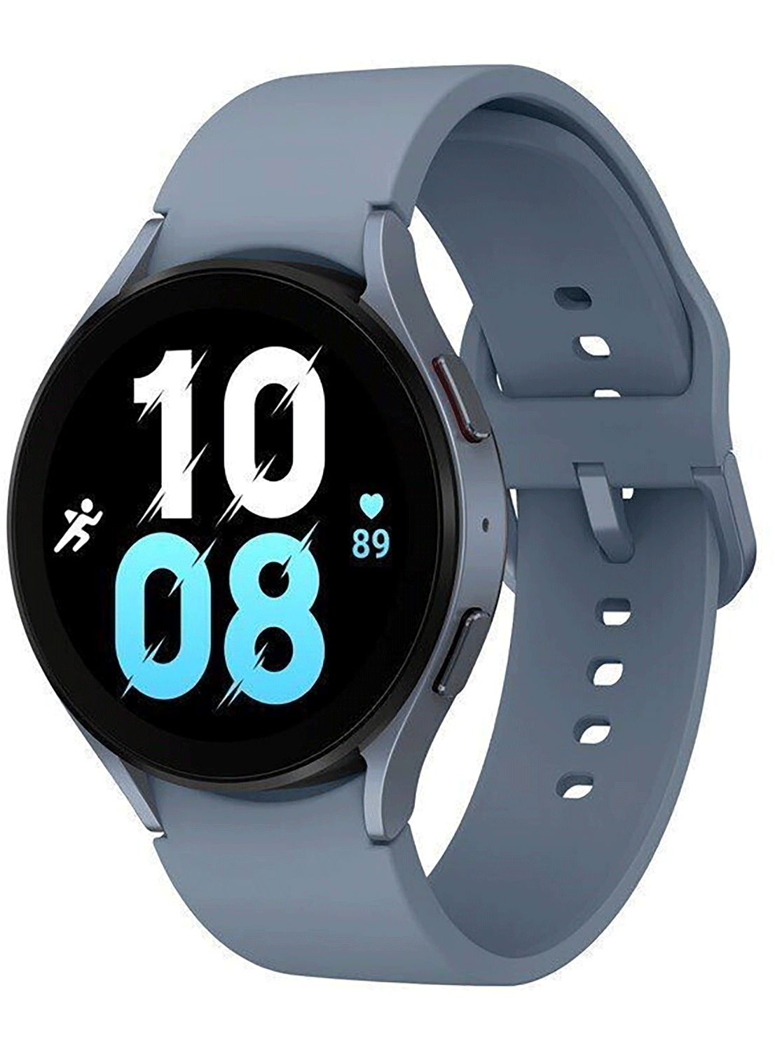 Samsung Galaxy Watch 5 WiFi 44mm SM-R910F avec bracelet en silicone