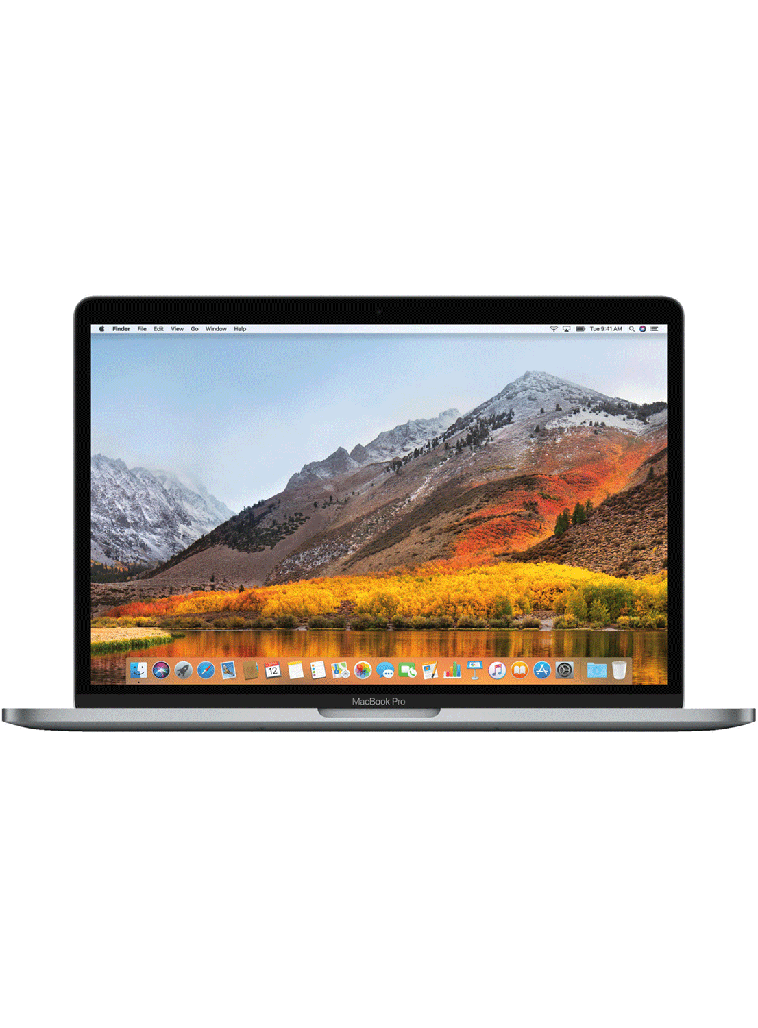 Apple MacBook Pro 13" Intel Core i7-8559U (2018) QWERTY (UK)