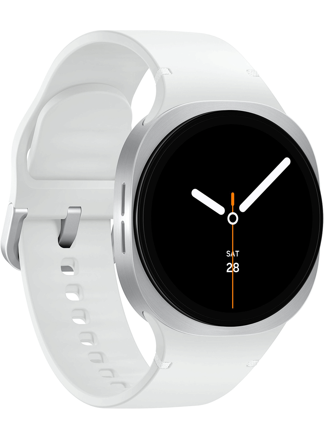 Samsung Galaxy Watch 8 40mm LTE SM-L325 avec bracelet en silicone