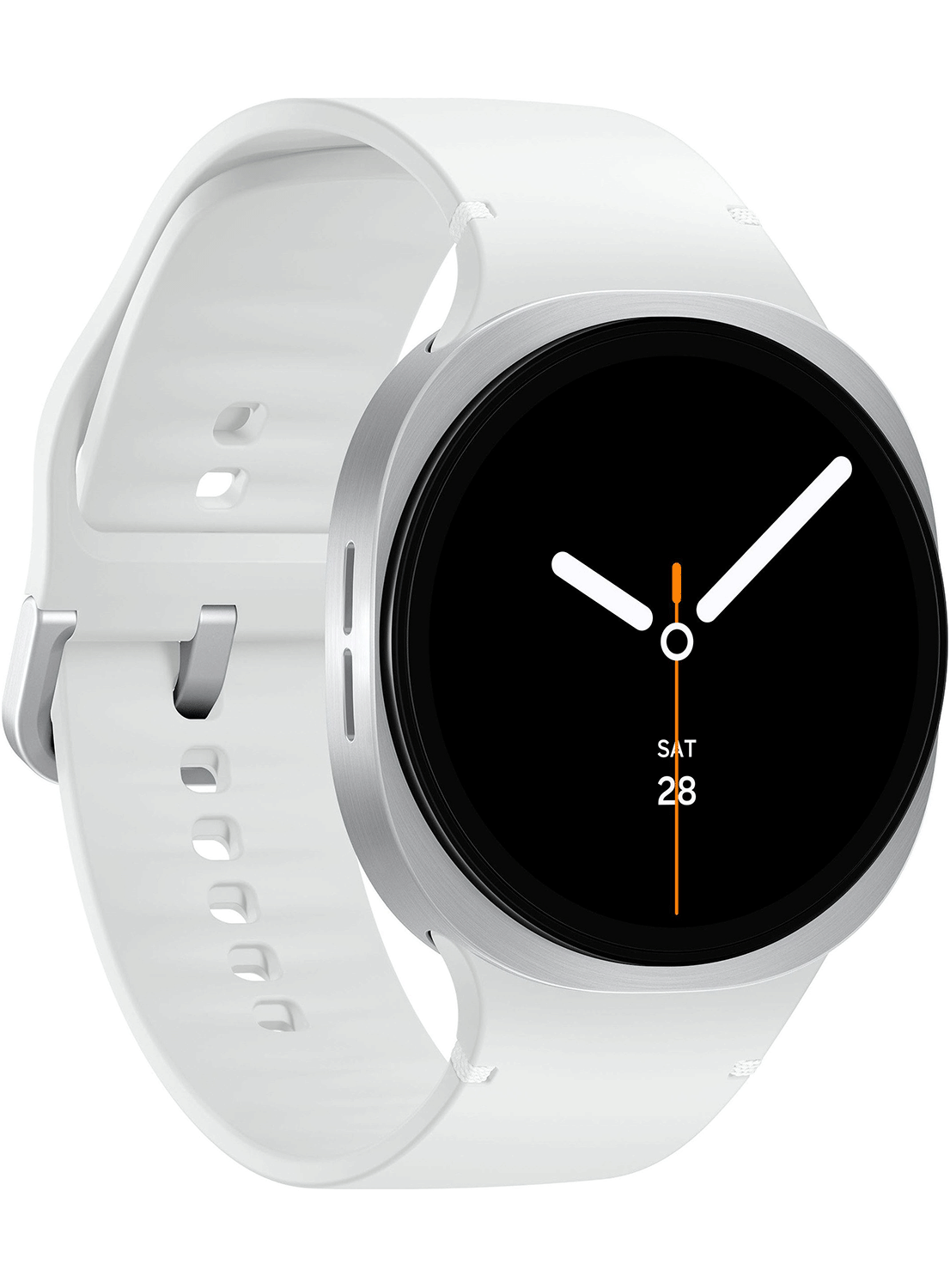 Samsung Galaxy Watch 8 44mm GPS SM-L330 avec bracelet en silicone