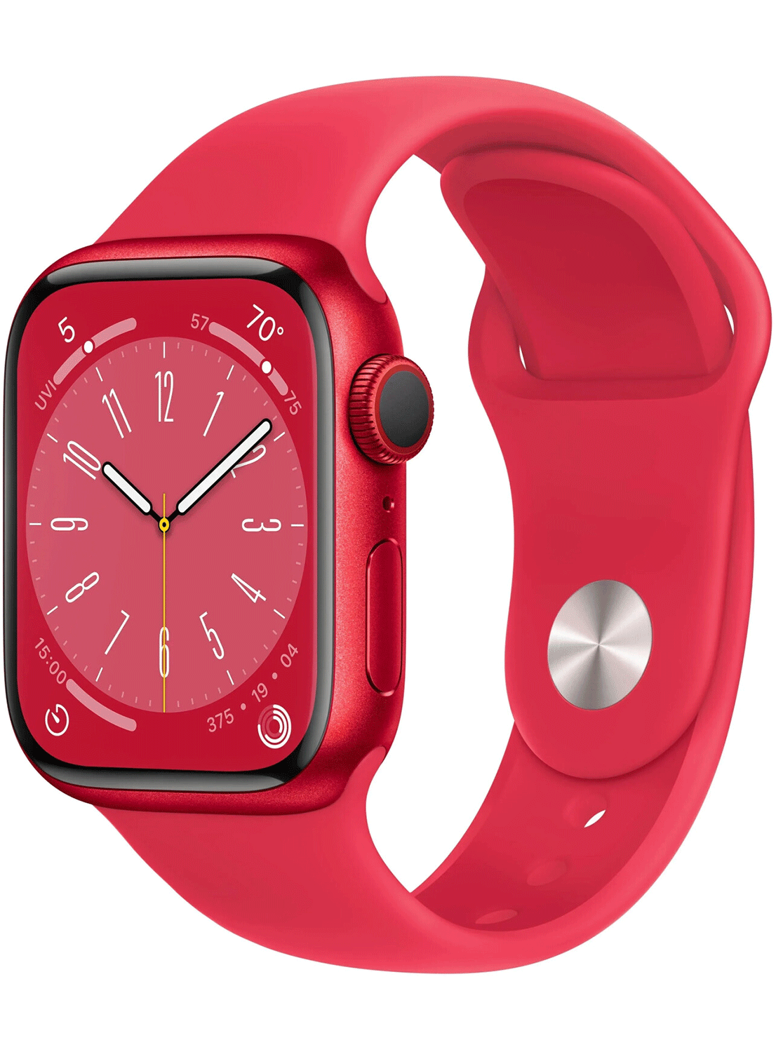 Apple Watch Series 8 GPS 41mm Aluminium Case
