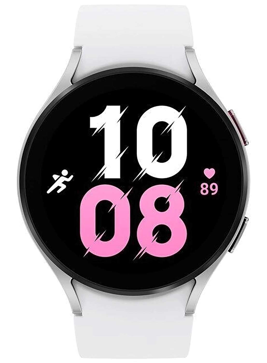 Samsung Galaxy Watch 5 WiFi 44mm SM-R910F avec bracelet en silicone