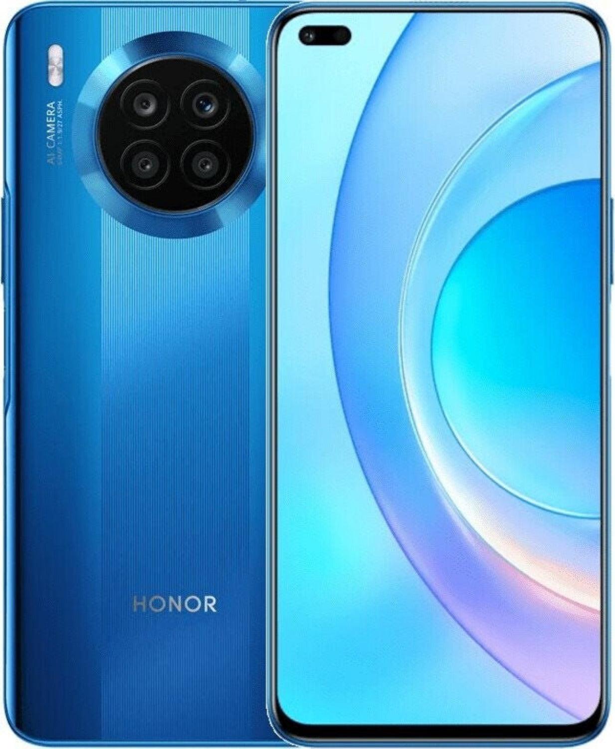 Honor 50 Lite 128GB Dual Sim - CarbonPhone