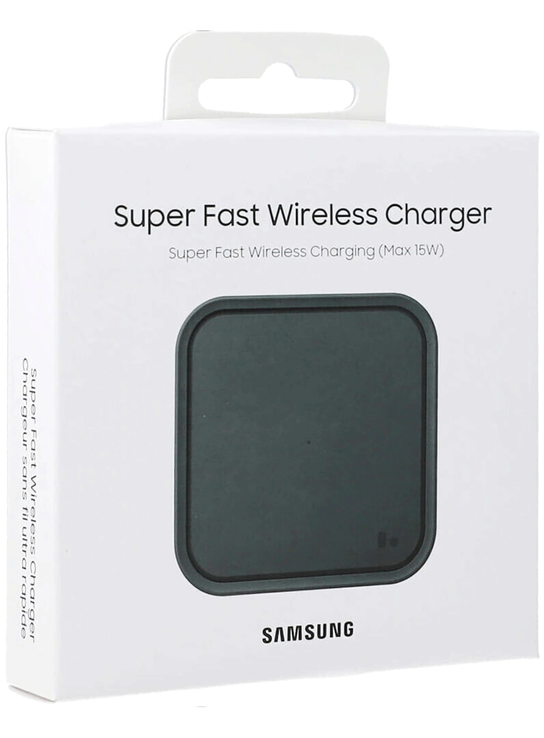 Samsung Wireless Charger Pad EP-P2400B sans chargeur