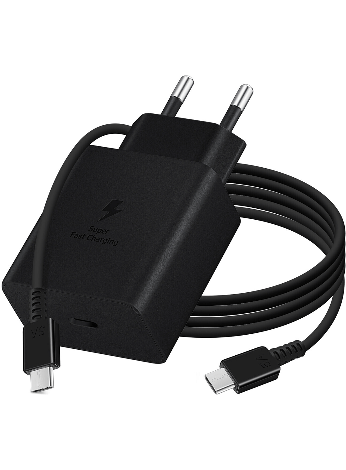 Samsung EP-T4510 Chargeur rapide 45W avec câble USB-C
