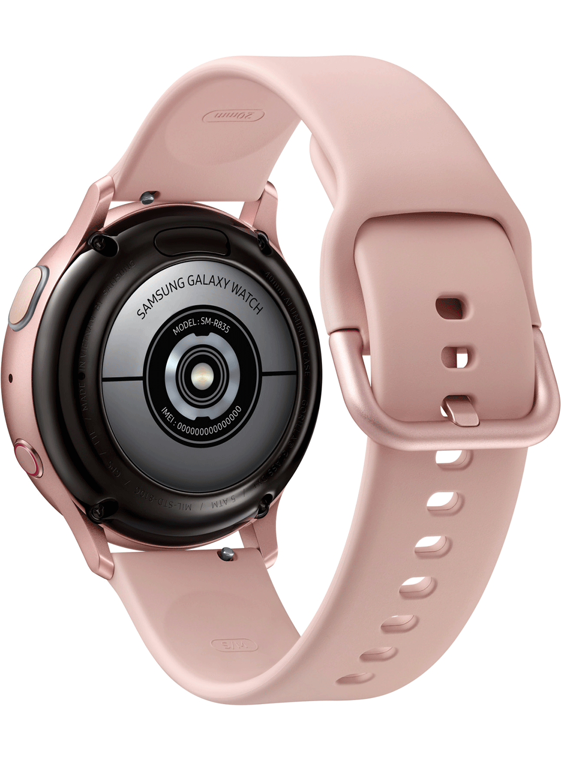 Samsung Galaxy Watch Active 2 R830 40mm Aluminium