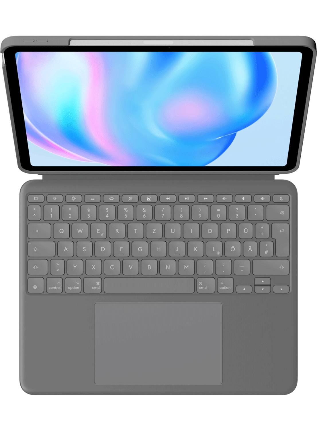 Logitech Combo Touch pour iPad Air 13 (M2)