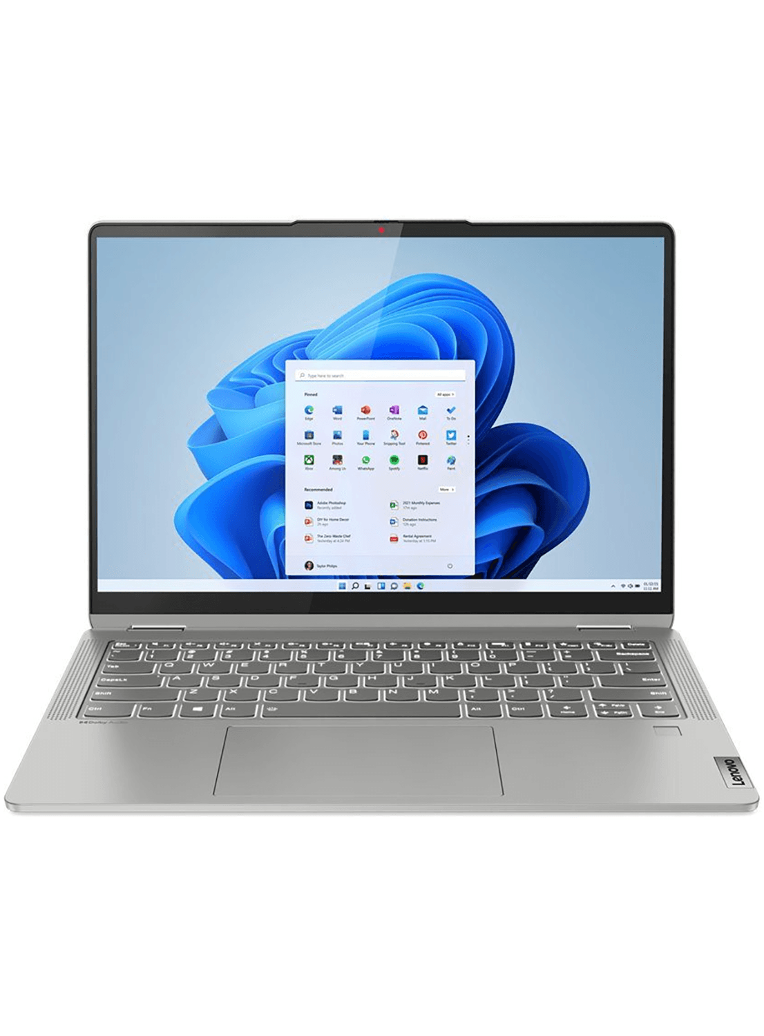 Lenovo IdeaPad Flex 5 14" 2022 14ALC7 - CarbonPhone