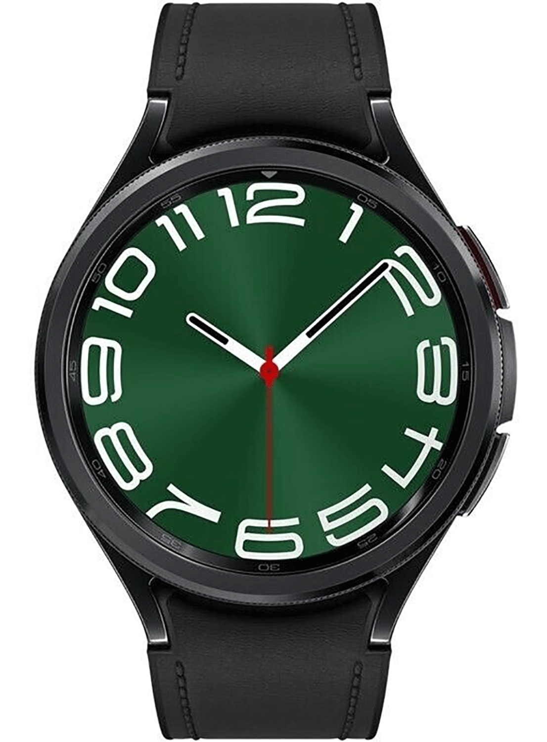 Samsung Galaxy Watch 6 Classic 47mm LTE SM-R965 avec bracelet en silicone