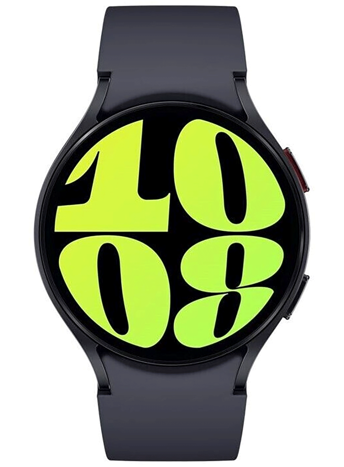 Samsung Galaxy Watch 6 LTE 44mm SM-R945 avec bracelet en silicone