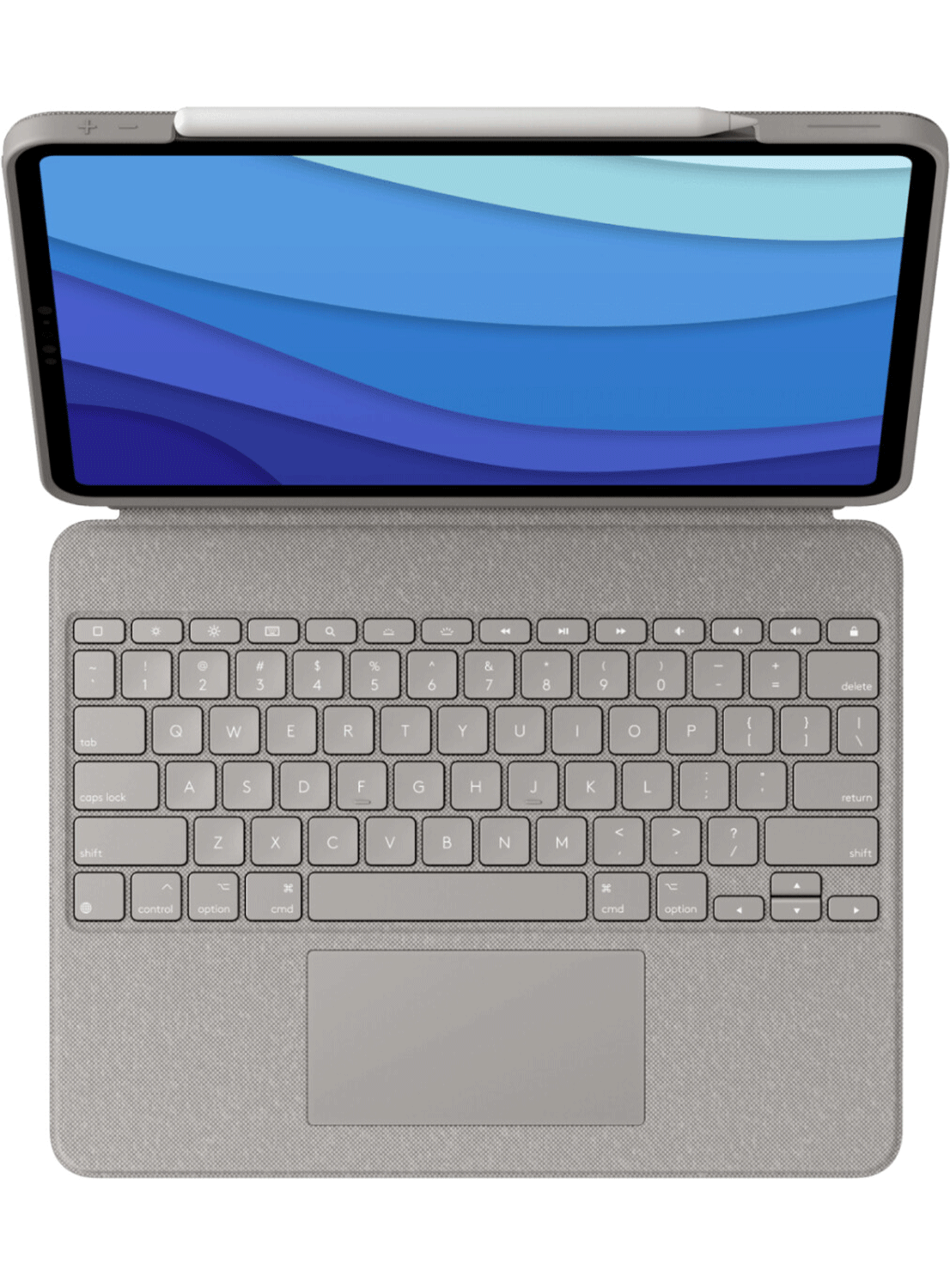 Logitech Combo Touch pour iPad Pro 12.9 (5e gén & 6e gén)