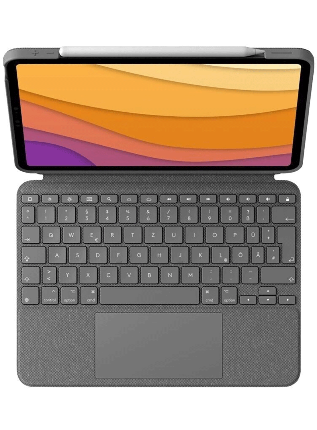 Logitech Combo Touch pour iPad Air (4e génération)