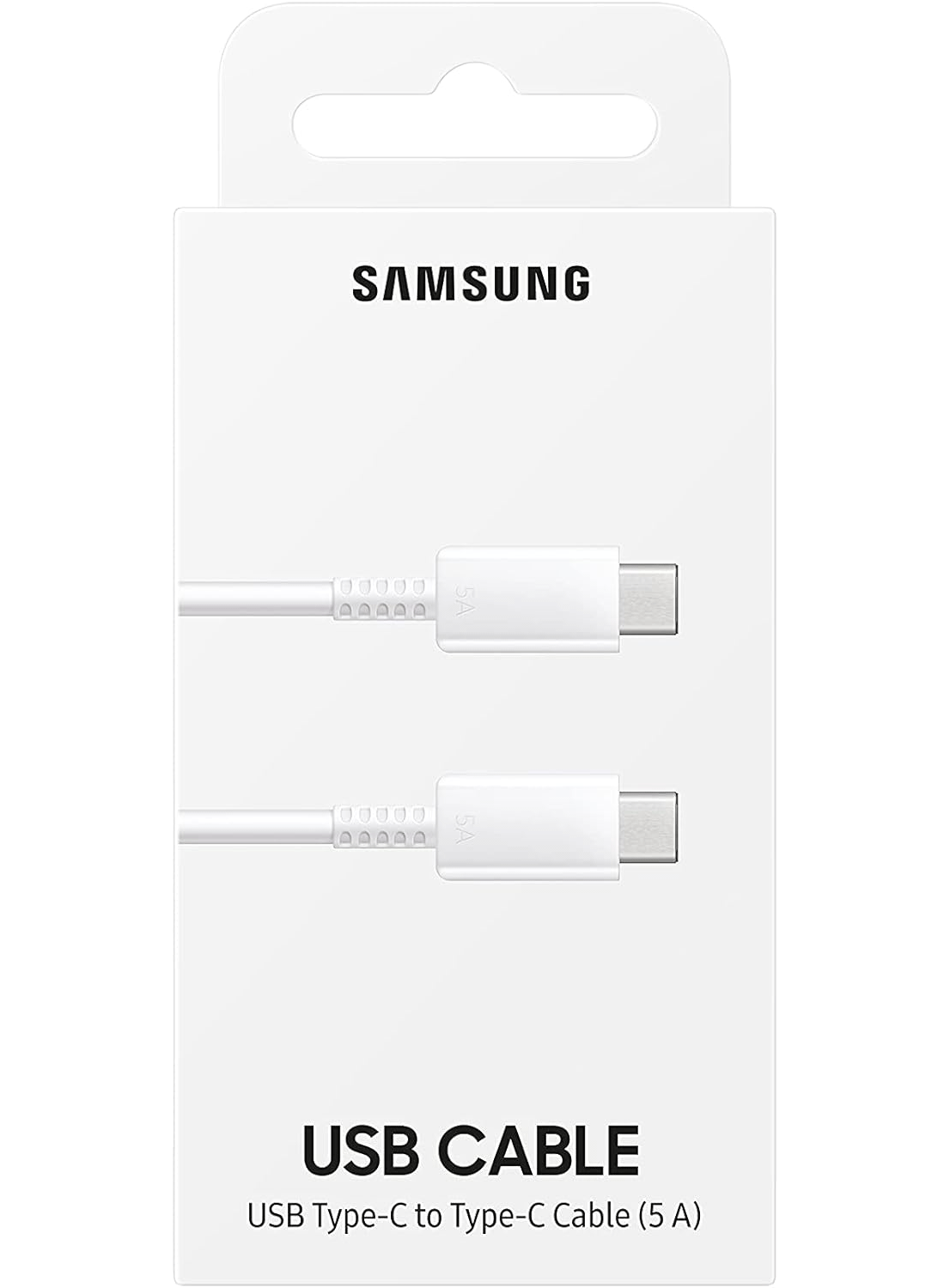 Samsung USB Type-C vers USB Type-C câble EP-DN975