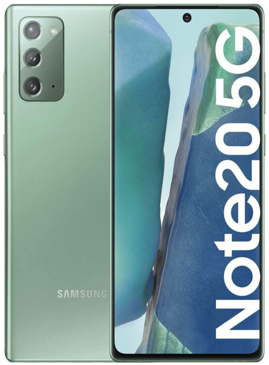 Samsung Galaxy Note 20 5G N981F 256GB - CarbonPhone