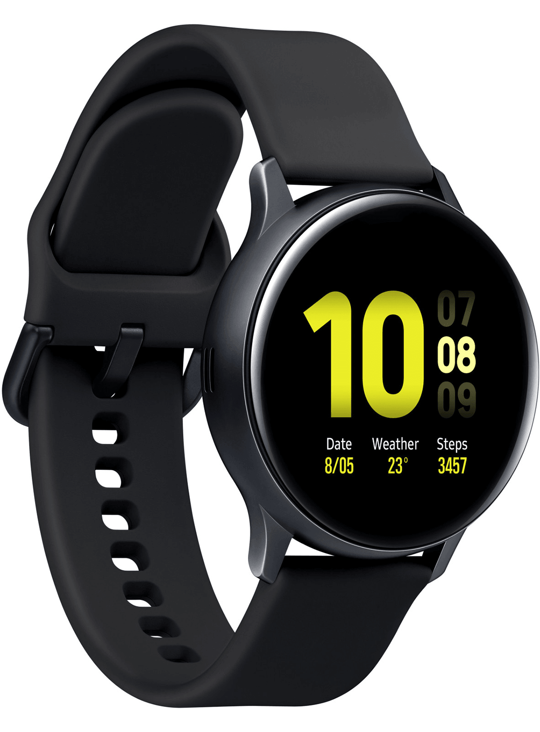 Samsung Galaxy Watch Active 2 R835 40mm Aluminium - CarbonPhone