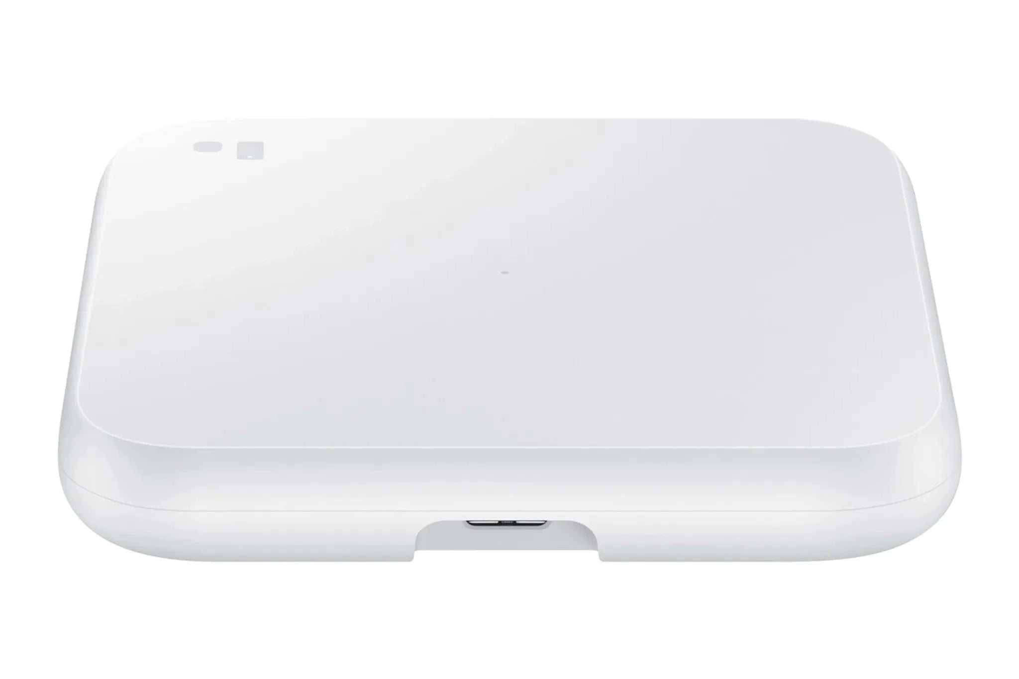 Samsung Wireless Charger Pad EP-P1300 ohne Ladegerät Weiß - CarbonPhone