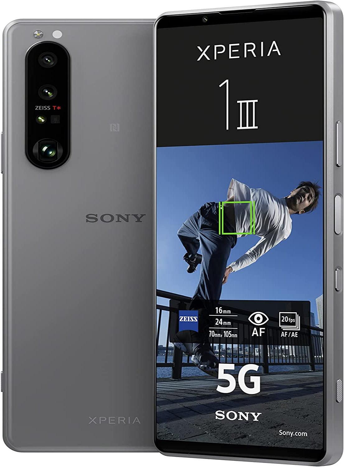 Sony Xperia 1 III 5G DUAL SIM - CarbonPhone