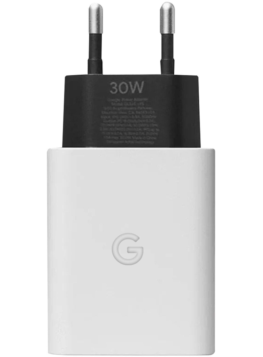 Google USB-C Chargeur rapide 30W USB-C GA03502-EU