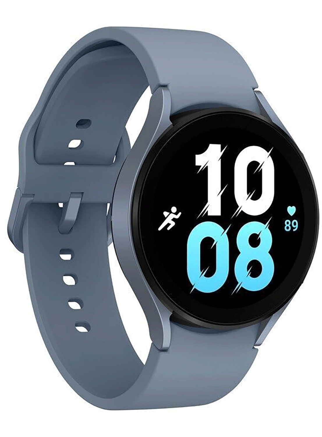 Samsung Galaxy Watch 5 WiFi 44mm SM-R910F avec bracelet en silicone