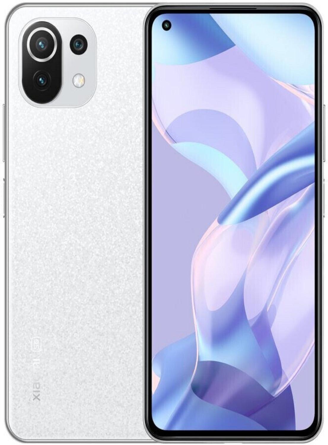 Xiaomi 11 Lite 5G NE Dual Sim 128 GB - CarbonPhone