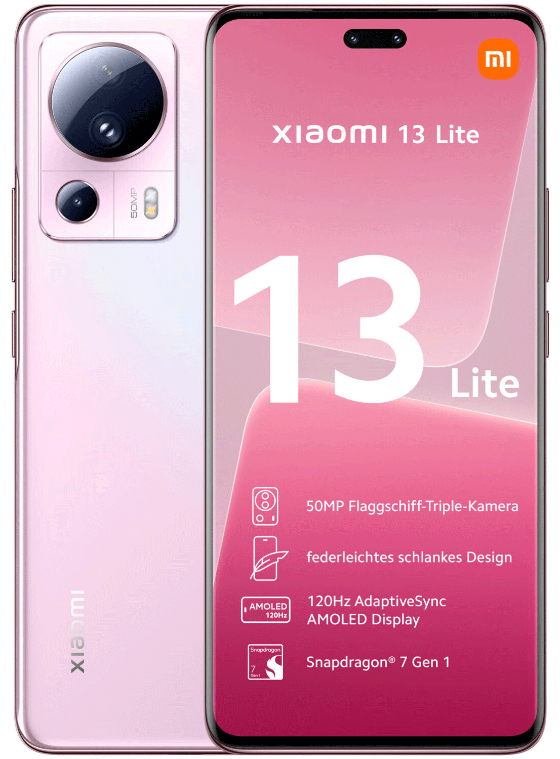 Xiaomi 13 Lite