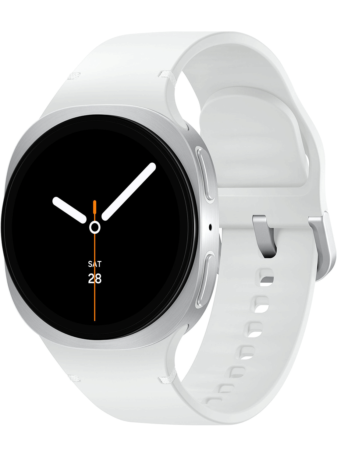 Samsung Galaxy Watch 8 40mm GPS SM-L320 avec bracelet en silicone