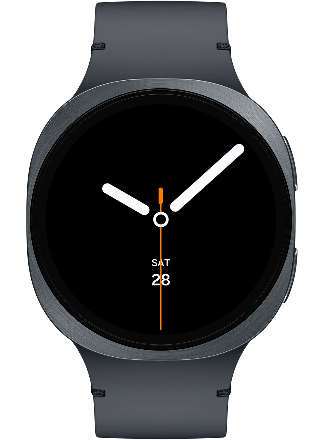 Samsung Galaxy Watch 8 44mm GPS SM-L330 avec bracelet en silicone