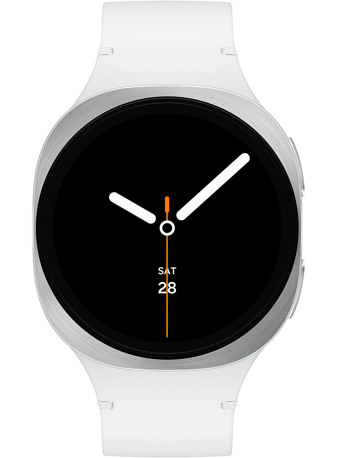 Samsung Galaxy Watch 8 40mm LTE SM-L325 avec bracelet en silicone