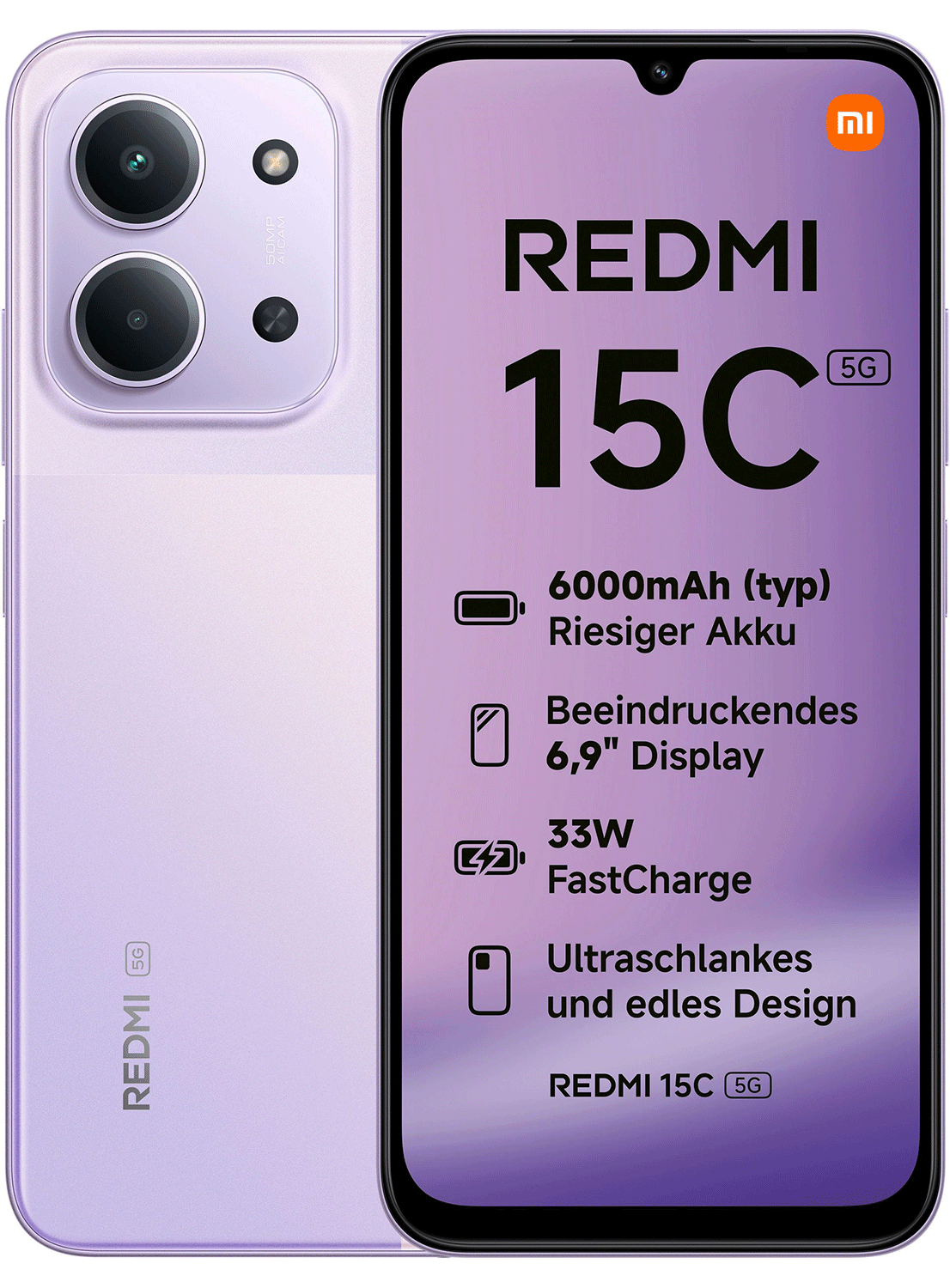 Xiaomi Redmi 15C